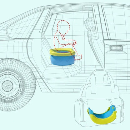 TidyTots Seat