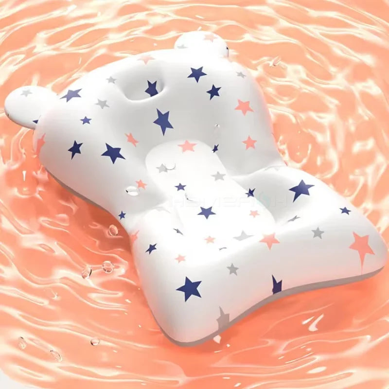 SnuggleFloat™ Baby Bath Cushion