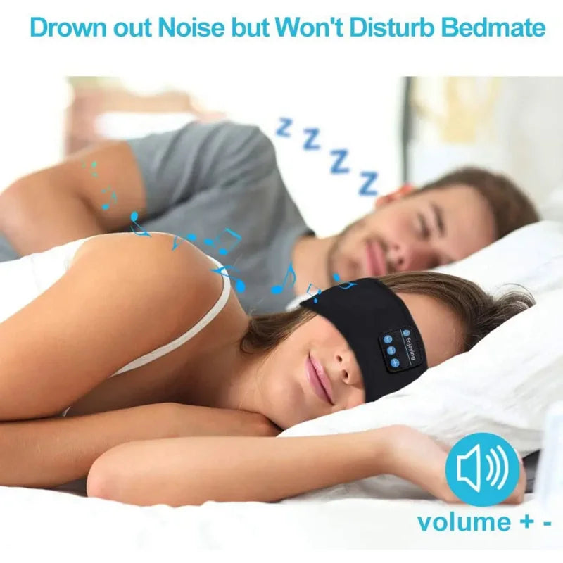 SnoozeSound™ Mask
