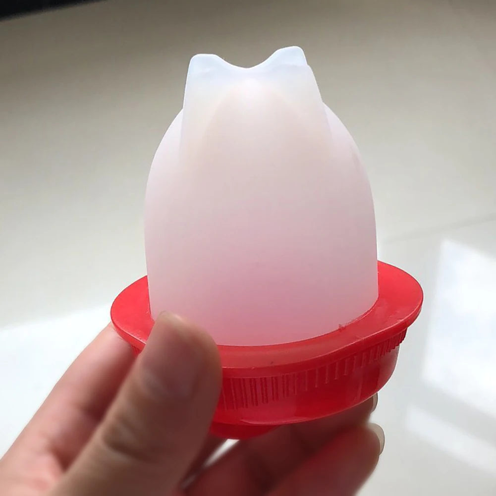 Silicone Egg Cooker Set: Perfect Poaching and Steaming Solution