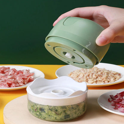 Multi-Mini Food Crusher