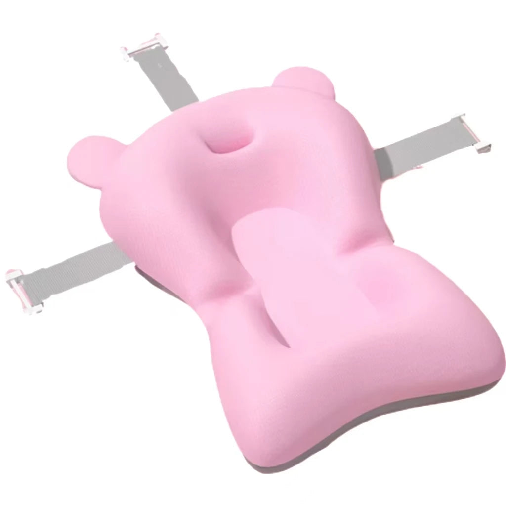 SnuggleFloat™ Baby Bath Cushion