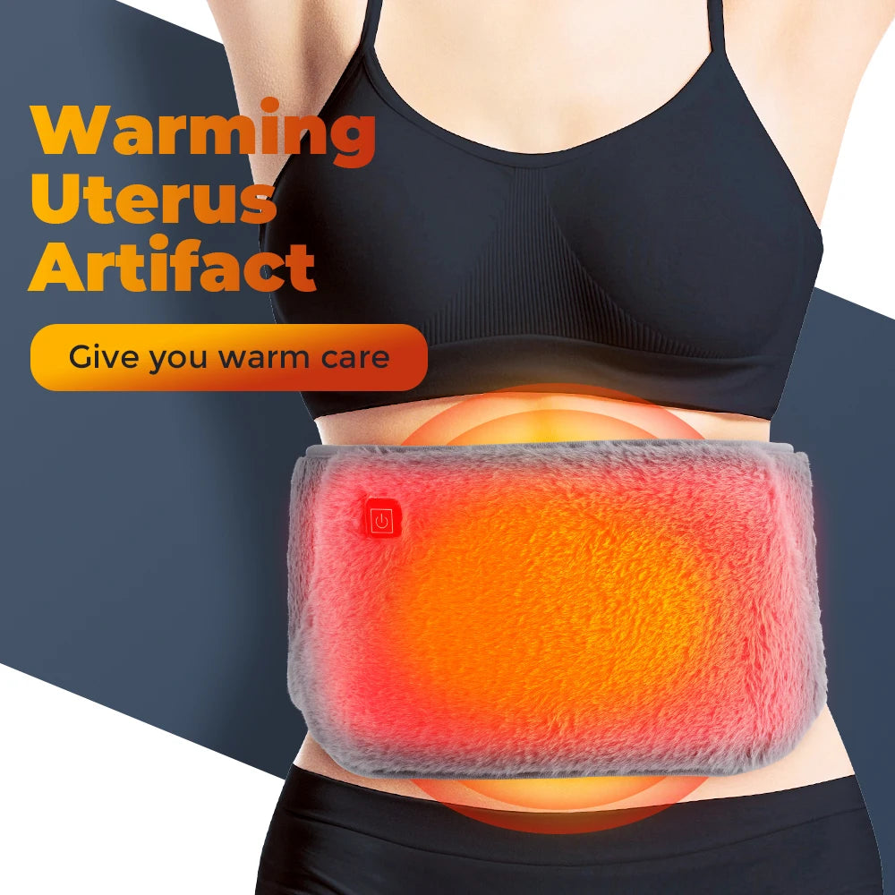 ThermaBelt – USB Heated Waist & Abdominal Warmer