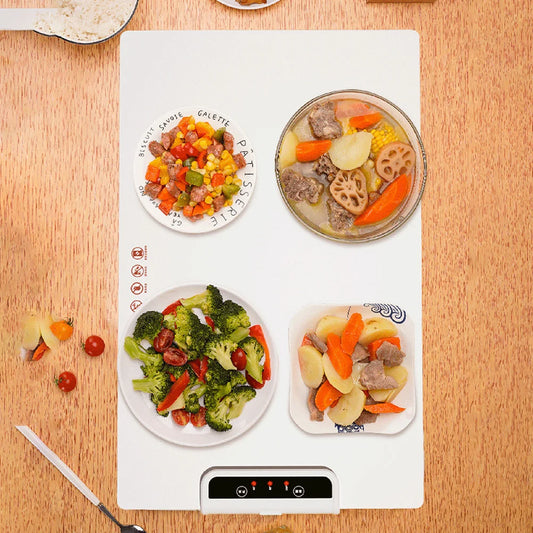 HotPlate Pro: Electric Warming Tray