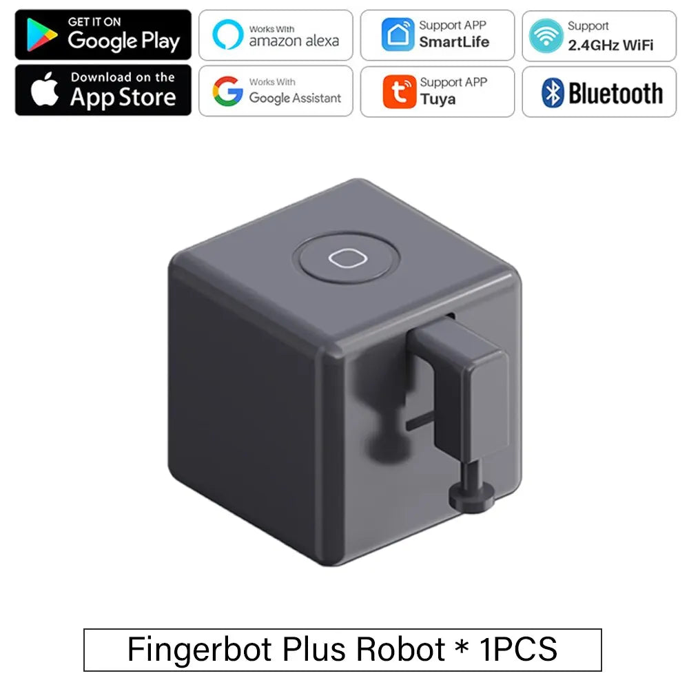 PushMate Smart Bot
