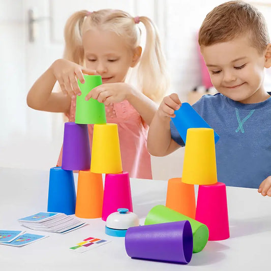 StackLogic™ Cups