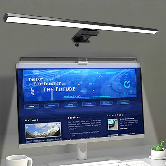 LumiBar Pro: USB LED Desk Lamp