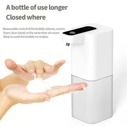 Smart Foam Soap Dispenser