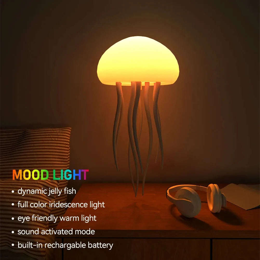 GlowJelly™ Lamp