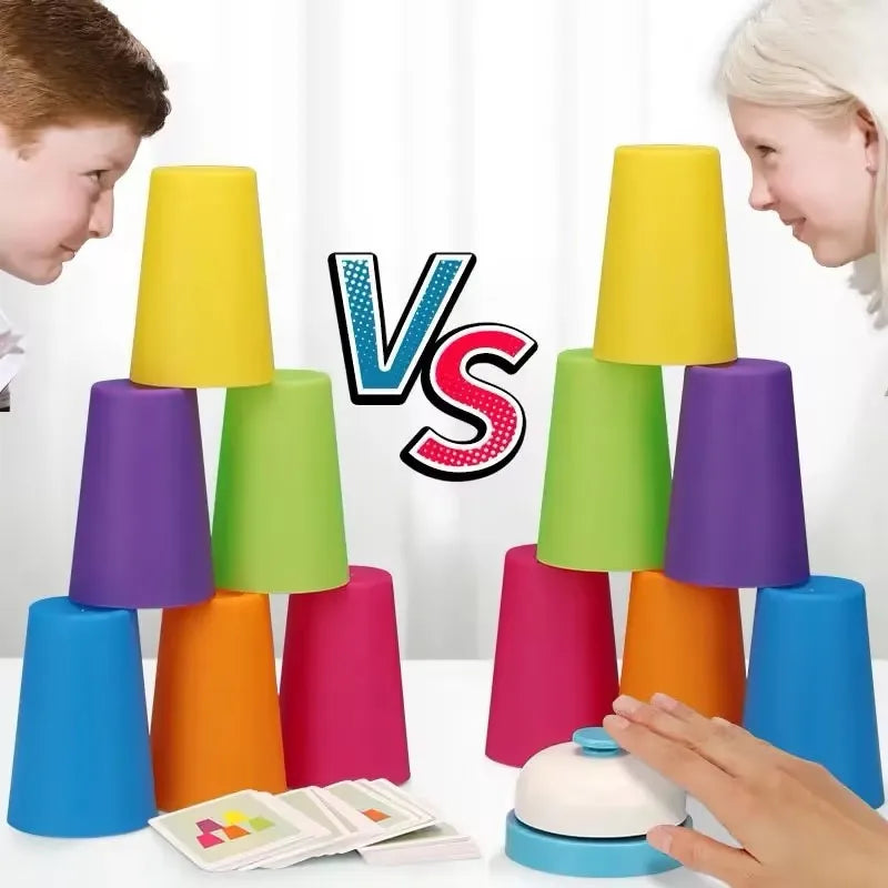 StackLogic™ Cups
