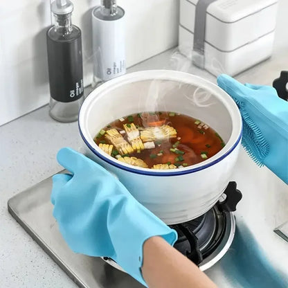 ScrubMate Gloves