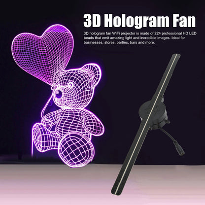 HaloSpin 3D