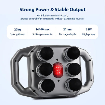 PulsePro 6X