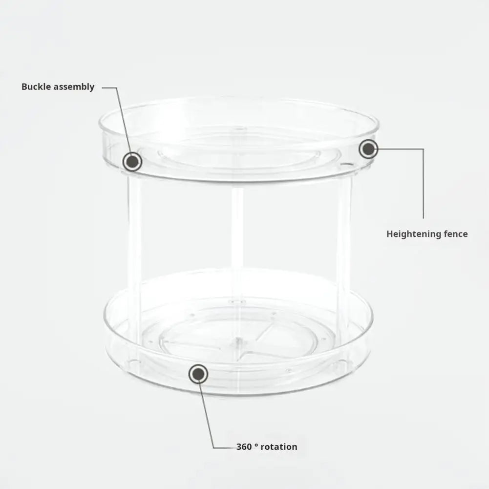 SpinNStore Organizer