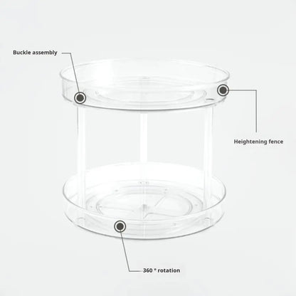 SpinNStore Organizer