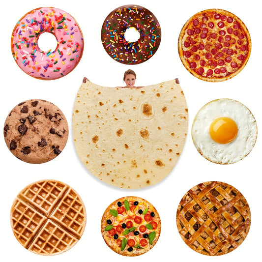 SnackWrap Cozy Blanket