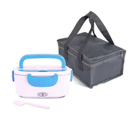 2-In-1 Electric Heating Lunch Box Car