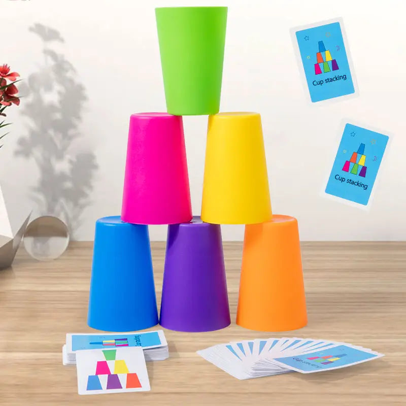 StackLogic™ Cups