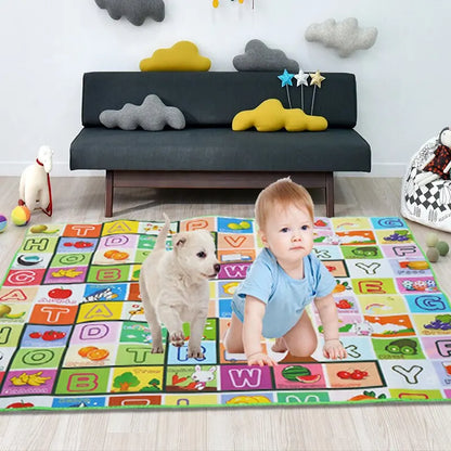 Crawl & Learn PlayMat
