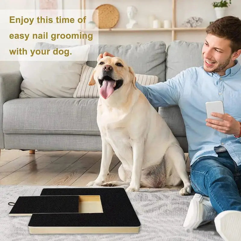PawTrim Board