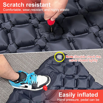 Pacoone AirNap Inflatable Sleep Pad