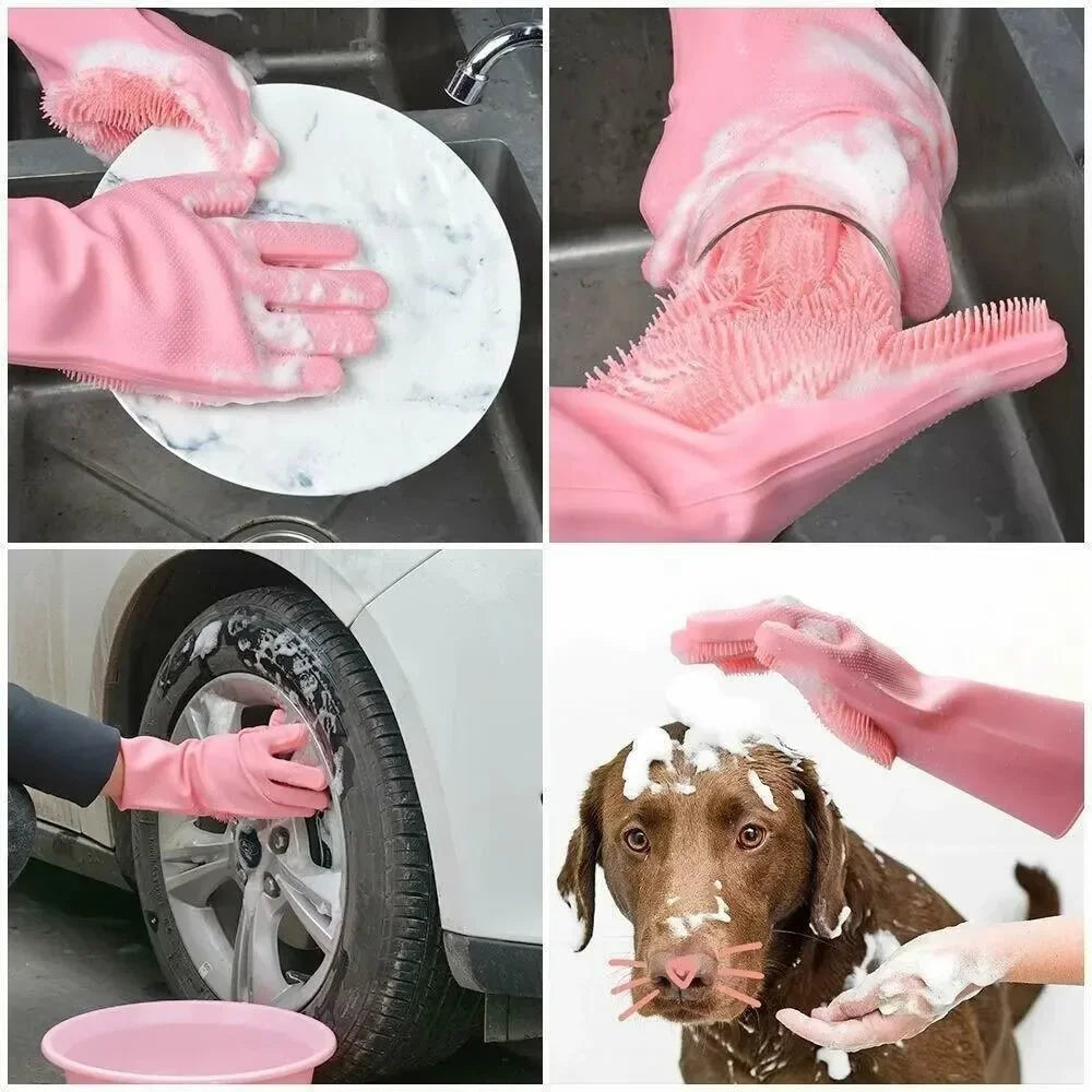 ScrubMate Gloves