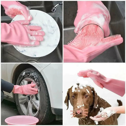 ScrubMate Gloves