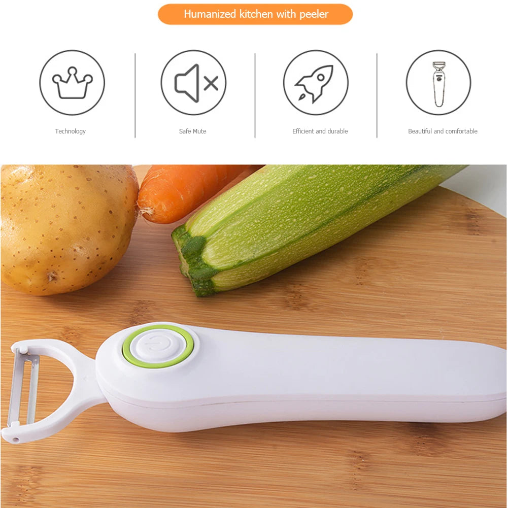 QuickPeel Mini Peeler