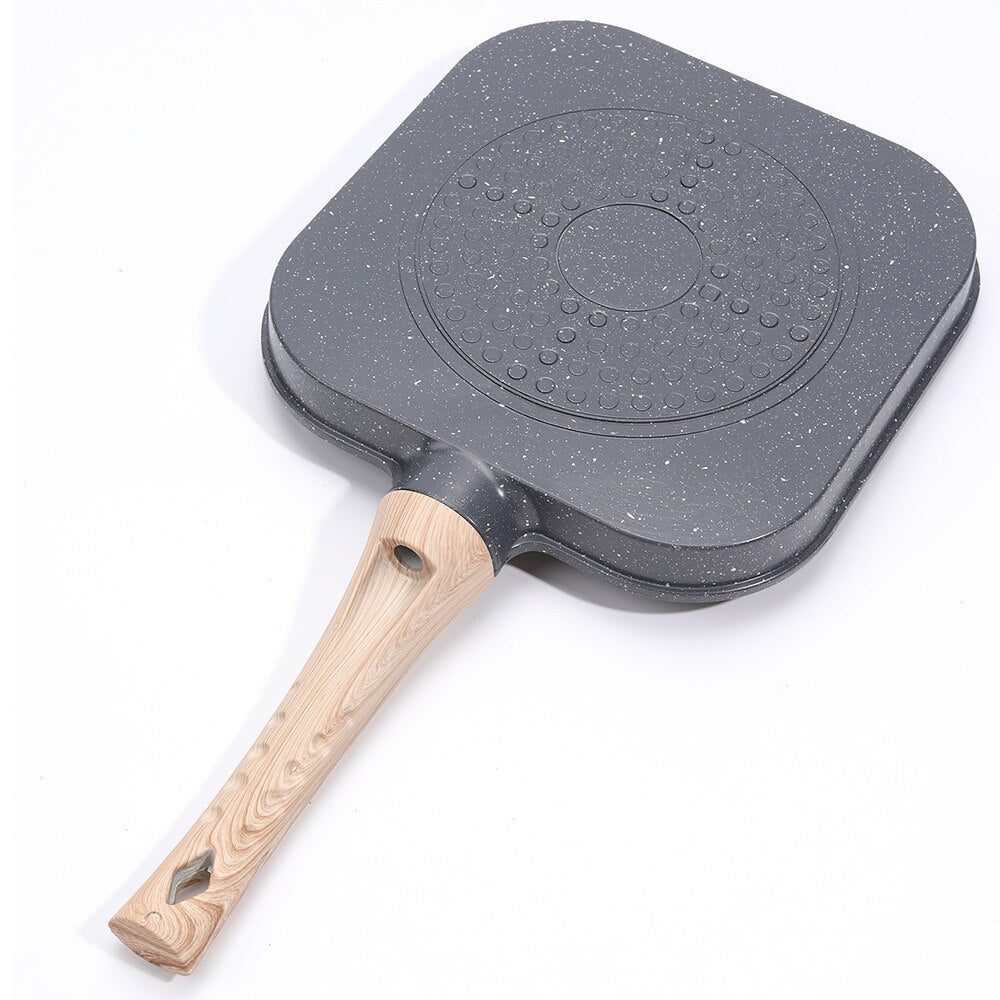 4 Hole Frying Pan Pot