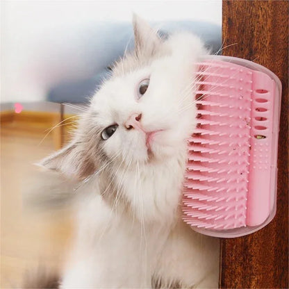 PurrEase Brush