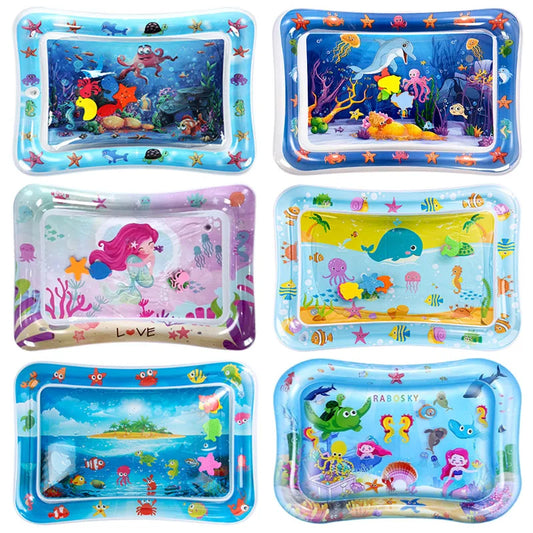AquaPlay Tummy Mat