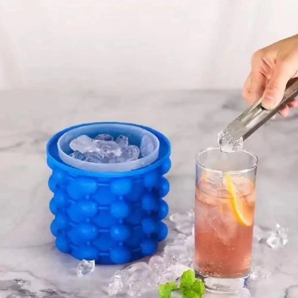 FrostForge™ Ice Bucket Mold