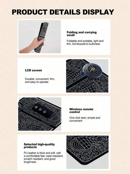 SootheStep™ EMS Massager