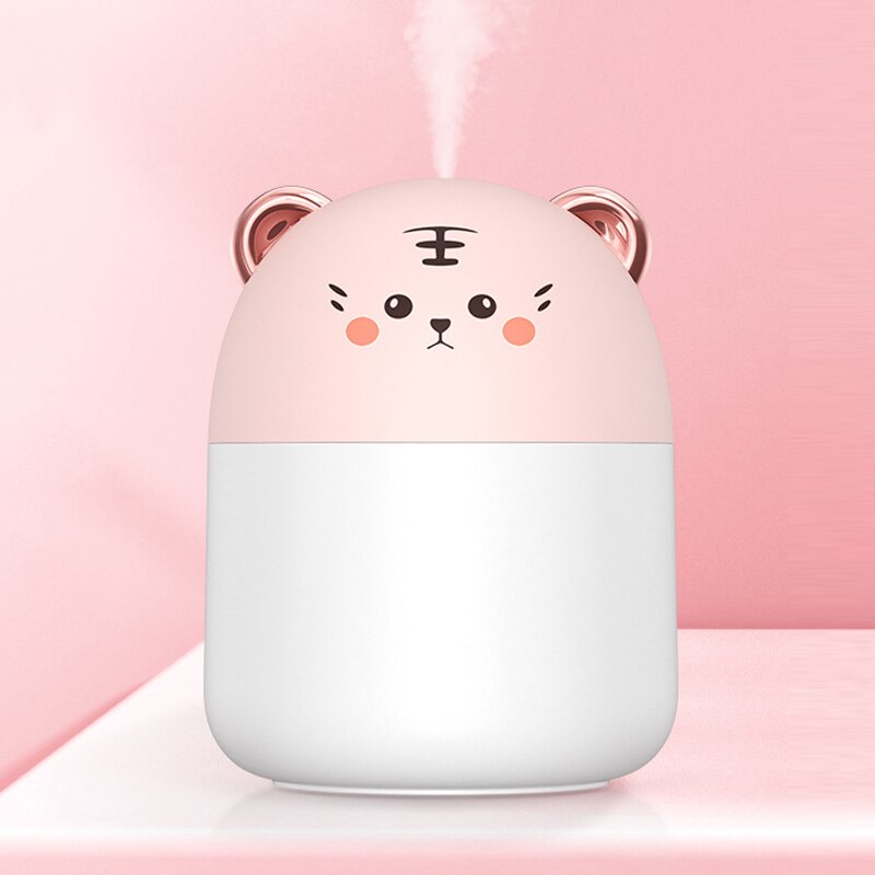 Cute Pet Humidifier