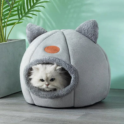 PurrNest™ Cave Bed