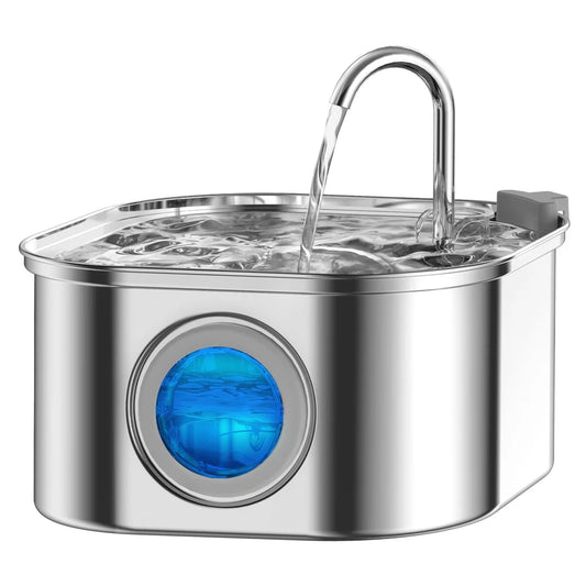 AquaWhirl™ Smart Pet Fountain