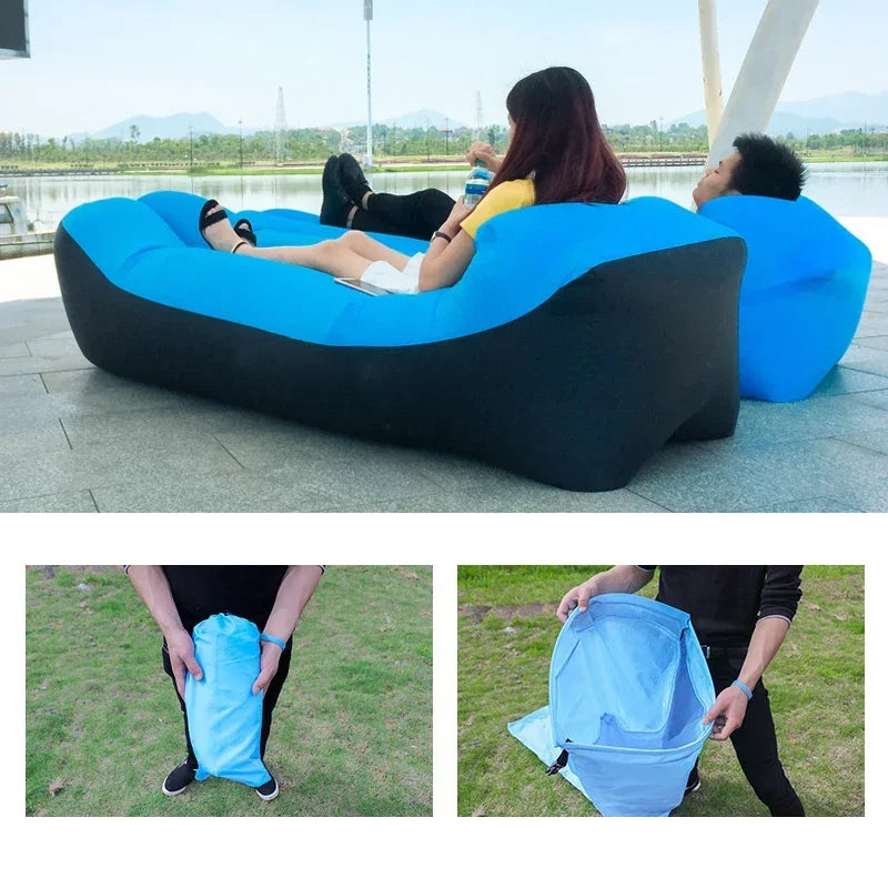 QuickSnooze Air Sofa