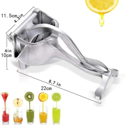 CitrusCrush Hand Press