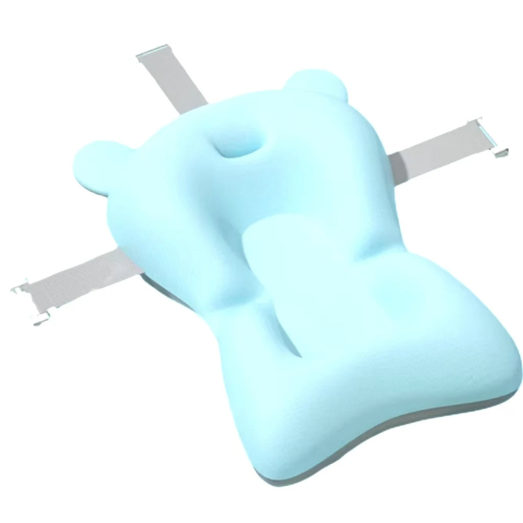 SnuggleFloat™ Baby Bath Cushion