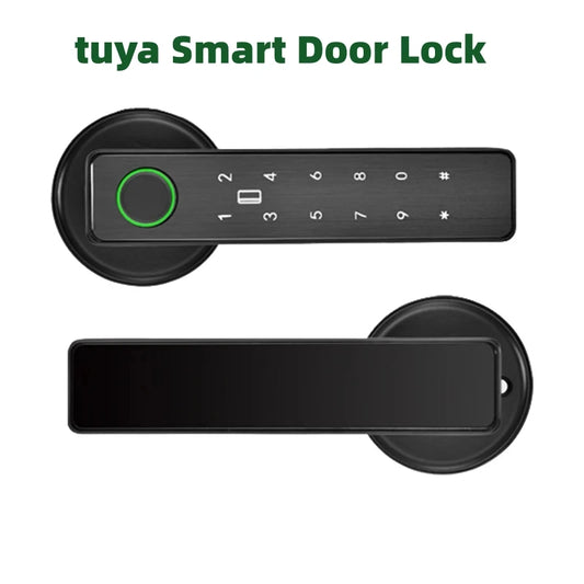 Tuya SmartGuard Biometric Door Lock