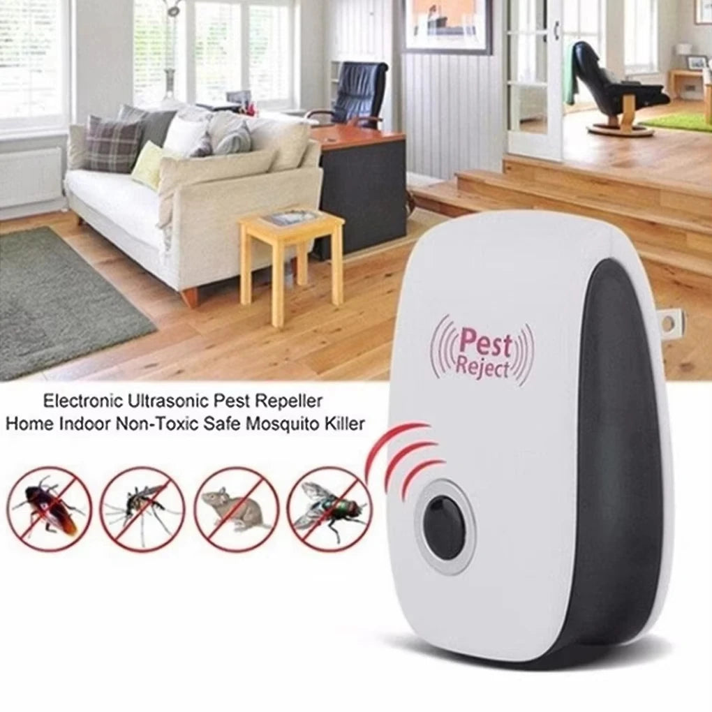 PestGuard™ Ultrasonic Repeller