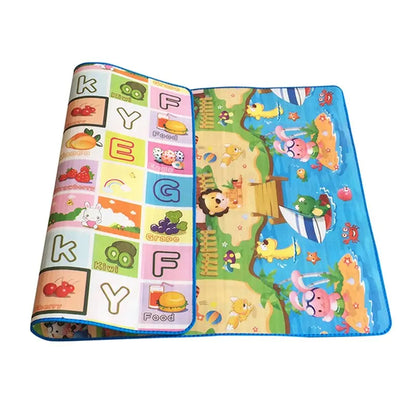 Crawl & Learn PlayMat