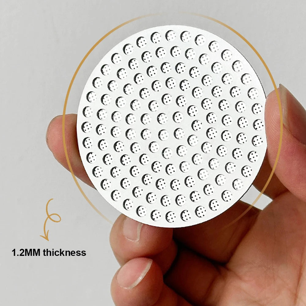 BrewShield Espresso Puck Screen