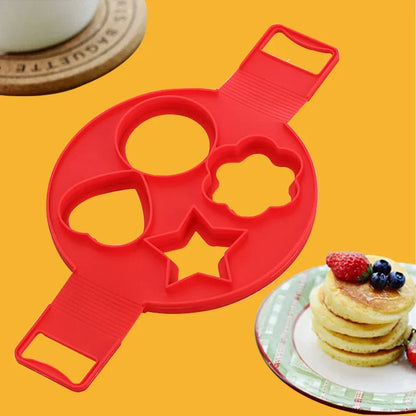 Nonstick Egg Pancake Ring Mold