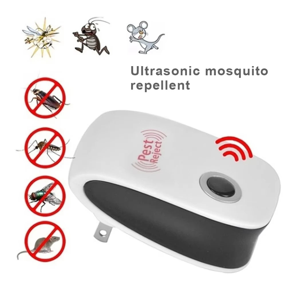 PestGuard™ Ultrasonic Repeller