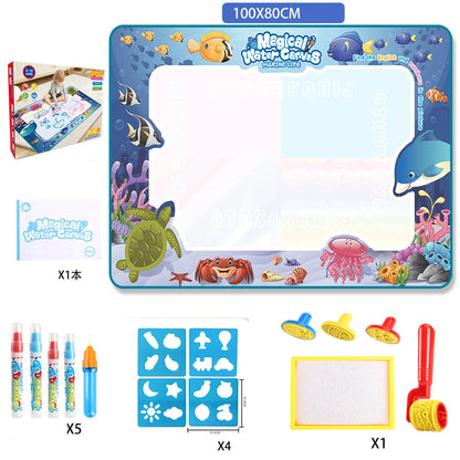DoodleSplash™ Magic Mat