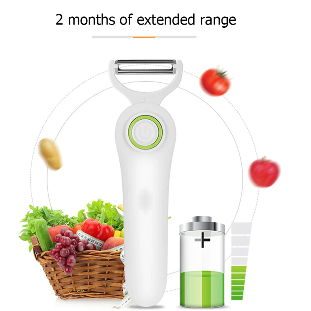 QuickPeel Mini Peeler