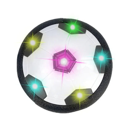 GlowGlide Soccer