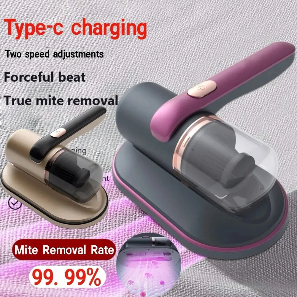 DustBuster UV CleanVac