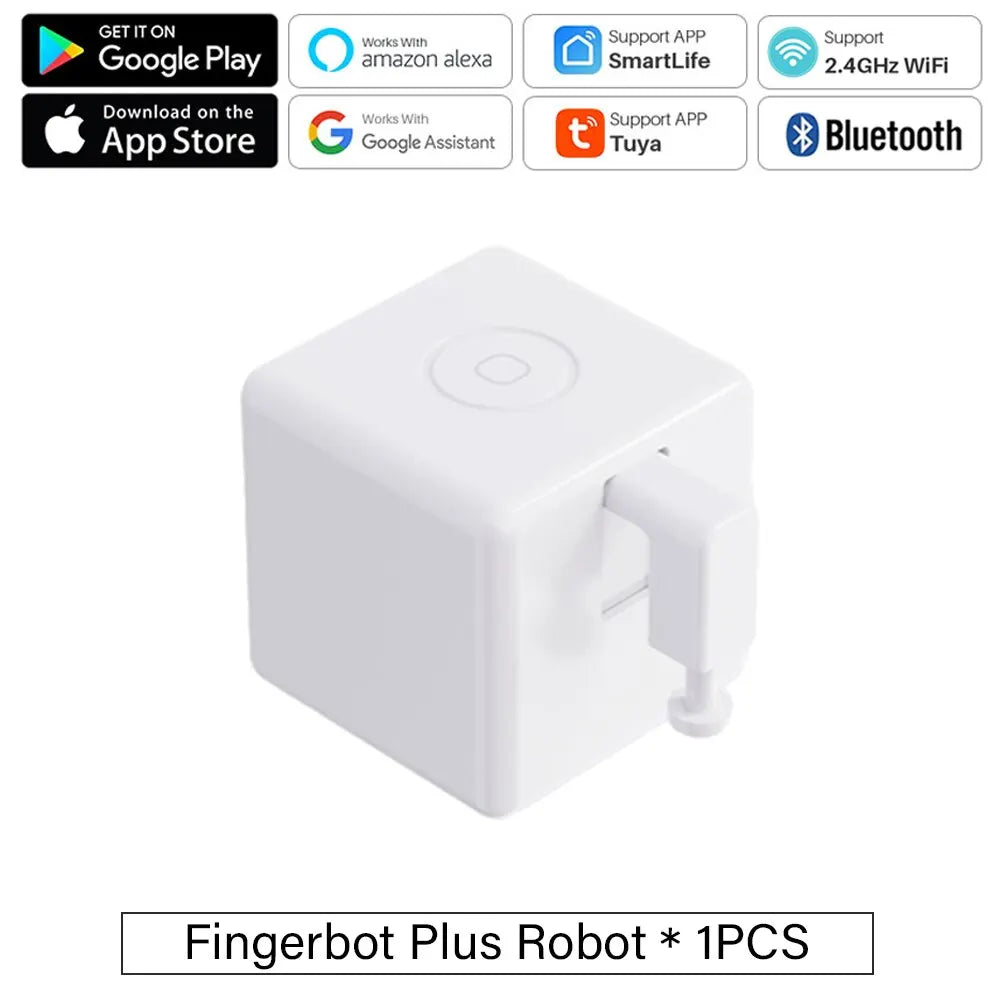 PushMate Smart Bot
